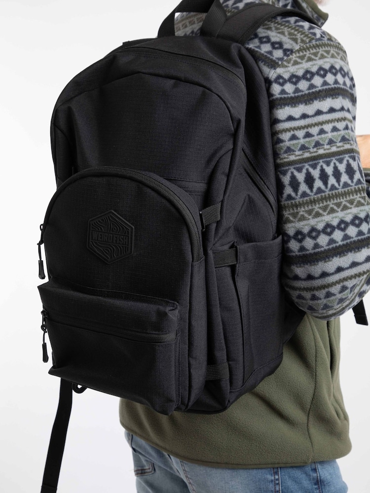 Weird Fish Reacher Two-In-One Backpack - صورة 1 من 7