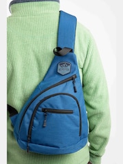 حقيبة Hedland أحادية الحزام من Weird Fish - صورة 2 من 7