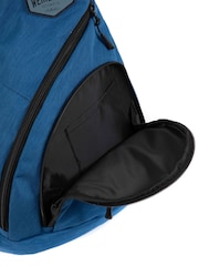 حقيبة Hedland أحادية الحزام من Weird Fish - صورة 6 من 7