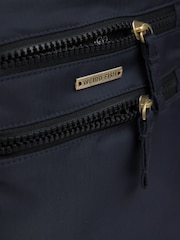 Weird Fish Blue Nisla Crossbody Bag - Image 2 of 6