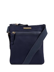 Weird Fish Blue Nisla Crossbody Bag - Image 4 of 6