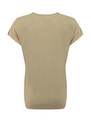 Weird Fish Natural Sun Rays Front Print Graphic T-Shirt - Image 6 of 6