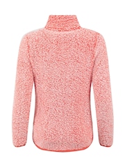 ピンク - Weird Fish Madi コージー 1/4 ジップ フリース - 画像 7 / 7