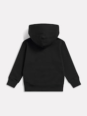 New Balance Black Small Logo Hoodie - Image 2 of 3