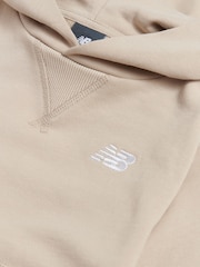 New Balance Natural Small Logo Hoodie - Image 3 of 3
