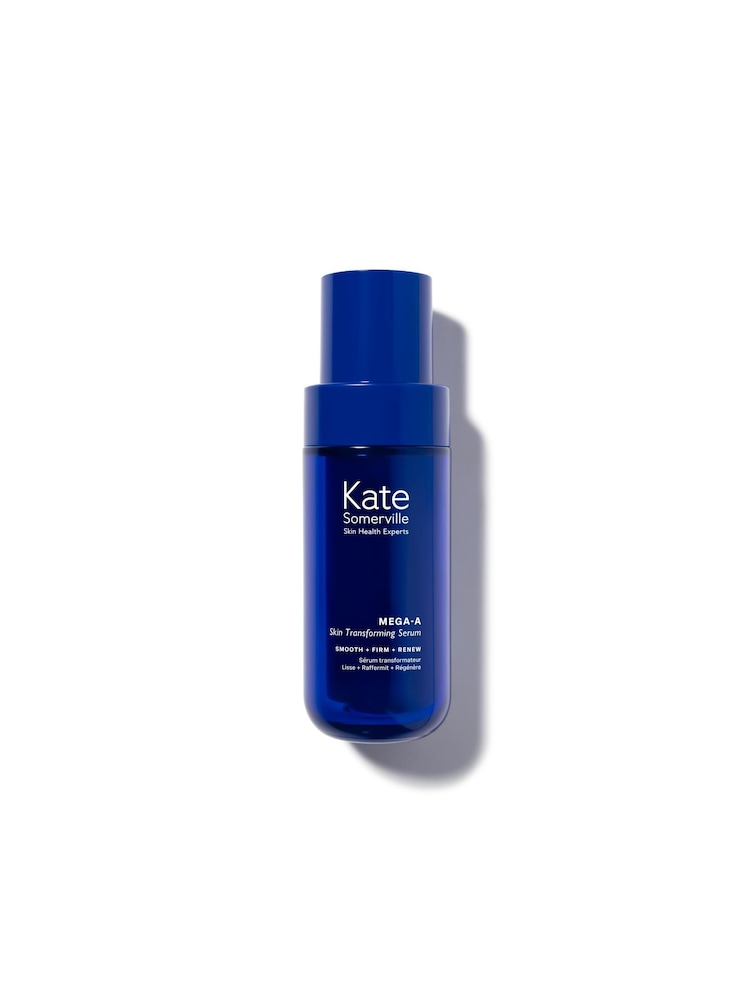 Kate Somerville Mega-A Retinal+HA Serum 30 ml / 1 fl oz - Image 1 of 4 Kate Somerville Mega-A Retinal+HA Serum 30 ml / 1 fl oz - Image 1 of 4