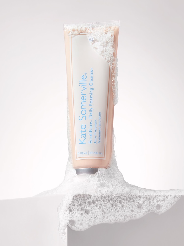 Kate Somerville EradiKate Daily Foaming Cleanser 120 ml / 4 fl oz - Image 1 of 4 Kate Somerville EradiKate Daily Foaming Cleanser 120 ml / 4 fl oz - Image 1 of 4