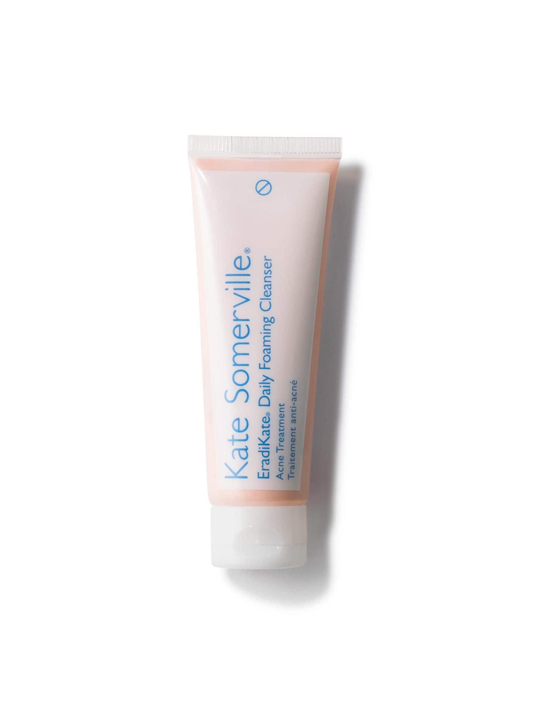 Kate Somerville Unisex No Colour 30Ml Eradikate Daily Foaming Cleanser Mini 30 Ml / 1 Fl Oz