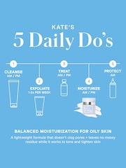 Kate Somerville Oil Free Moisturizer  50 ml / 1.7 fl oz - Image 6 of 7