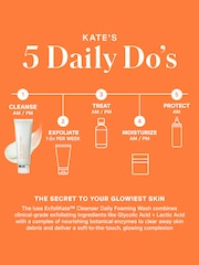 Kate Somerville ExfoliKate Cleanser Daily Foaming Wash  120 ml - Image 7 of 10