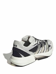 adidas White Lightblaze Shoes - Image 2 of 9