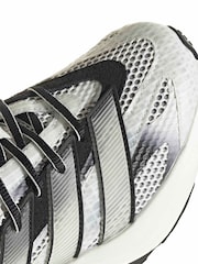 adidas White Lightblaze Shoes - Image 8 of 9