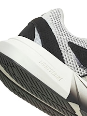 adidas White Lightblaze Shoes - Image 9 of 9