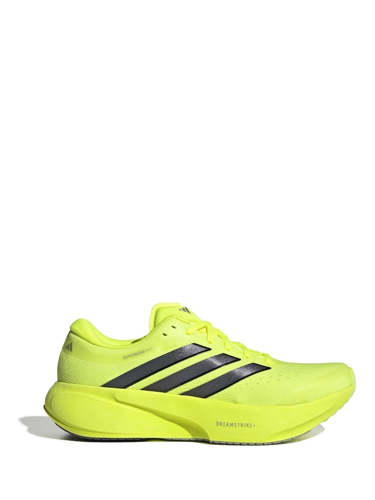 adidas Green Supernova Rise 3 Running Shoes - Image 1 of 9