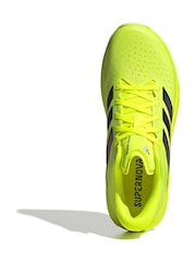 adidas Green Supernova Rise 3 Running Shoes - Image 6 of 9