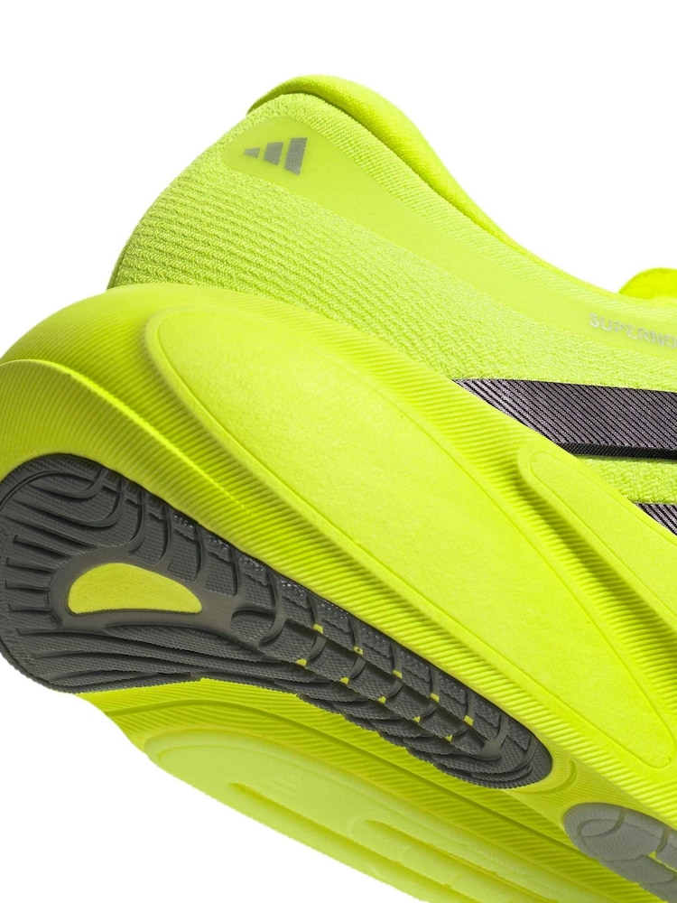 adidas Green Supernova Rise 3 Running Shoes - Image 9 of 9