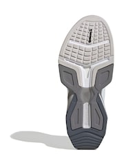 adidas White Rapidmove ADV 2 Training Shoes - Image 7 of 9