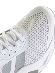 adidas White Rapidmove ADV 2 Training Shoes - Image 8 of 9