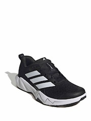 adidas Black Rapidmove Go Training Shoes - Image 1 of 9
