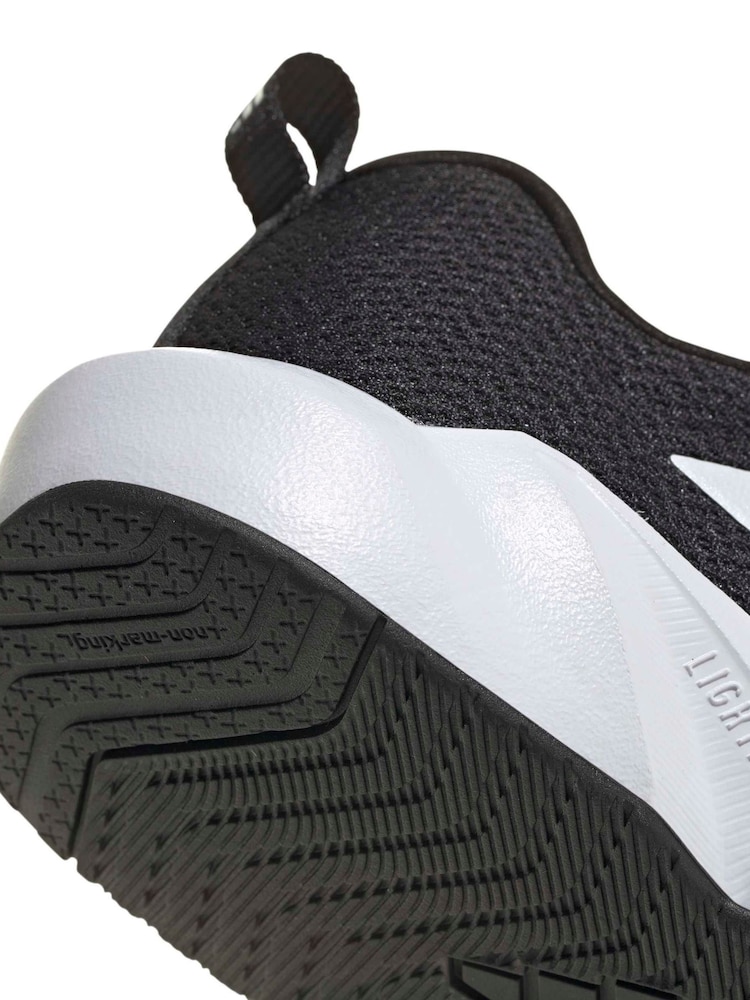 adidas Black Rapidmove Go Training Shoes - Image 9 of 9