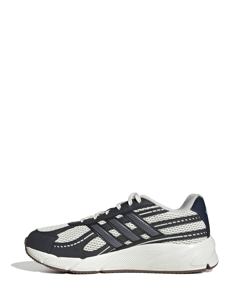 adidas White Technochaos 2000 Shoes - Image 2 of 9