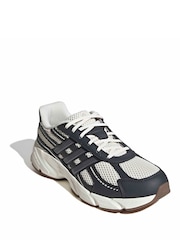 adidas White Technochaos 2000 Shoes - Image 3 of 9