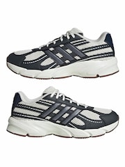 adidas White Technochaos 2000 Shoes - Image 5 of 9