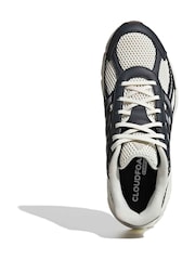 adidas White Technochaos 2000 Shoes - Image 6 of 9