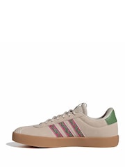 adidas Cream VL Court 3.0 Shoes - Image 2 of 9