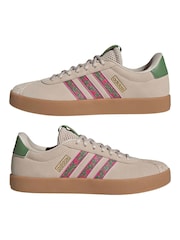 adidas Cream VL Court 3.0 Shoes - Image 5 of 9
