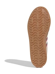 adidas Cream VL Court 3.0 Shoes - Image 7 of 9