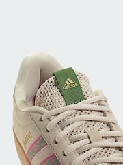 adidas Cream VL Court 3.0 Shoes - Image 8 of 9