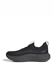 adidas Black Cloudfoam Cuxxion Sock Shoes - Image 2 of 9