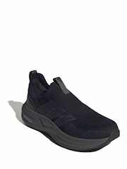 adidas Black Cloudfoam Cuxxion Sock Shoes - Image 3 of 9