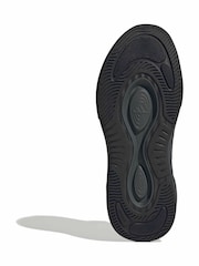 adidas Black Cloudfoam Cuxxion Sock Shoes - Image 7 of 9