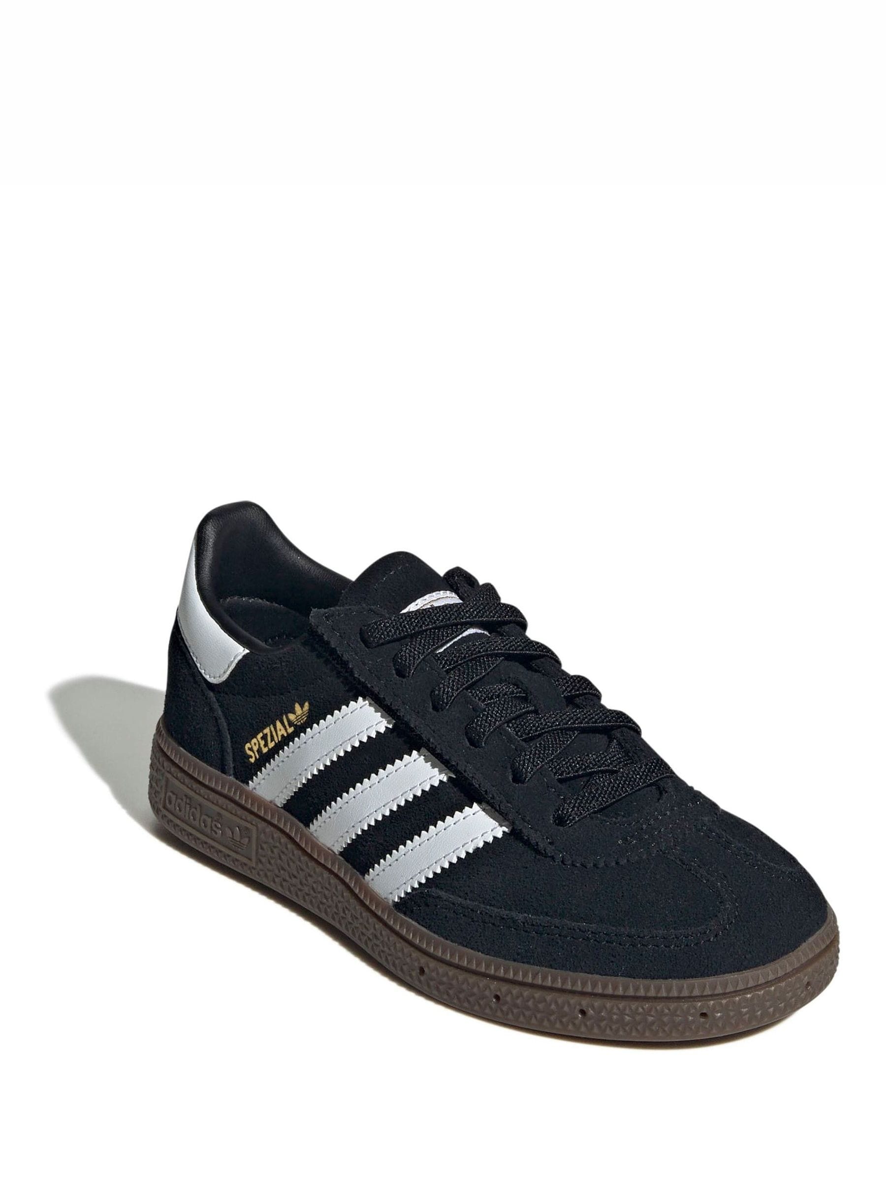Buy adidas Originals Black Handball Spezial Comfort Closure