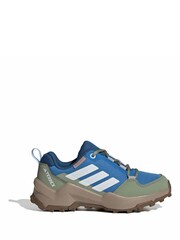 adidas Terrex Blue AX4r Hiking Shoes - Image 1 of 9
