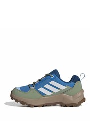 adidas Terrex Blue AX4r Hiking Shoes - Image 2 of 9
