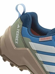 adidas Terrex Blue AX4r Hiking Shoes - Image 8 of 9