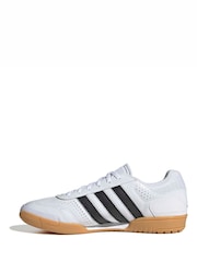 adidas White Spezial Light Handball Shoes - Image 2 of 9