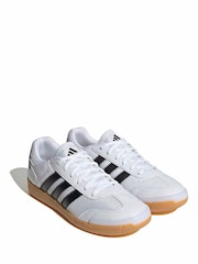 adidas White Spezial Light Handball Shoes - Image 3 of 9