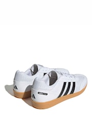 adidas White Spezial Light Handball Shoes - Image 4 of 9