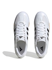 adidas White Spezial Light Handball Shoes - Image 5 of 9