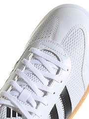 adidas White Spezial Light Handball Shoes - Image 8 of 9
