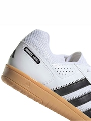 adidas White Spezial Light Handball Shoes - Image 9 of 9