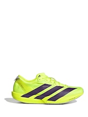 adidas Green Adizero Adios 9 Running Shoes - Image 1 of 9