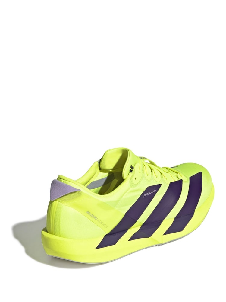 adidas gazelle silver green womens adidas Men's Adizero Evo SL Black White 13 main image 0