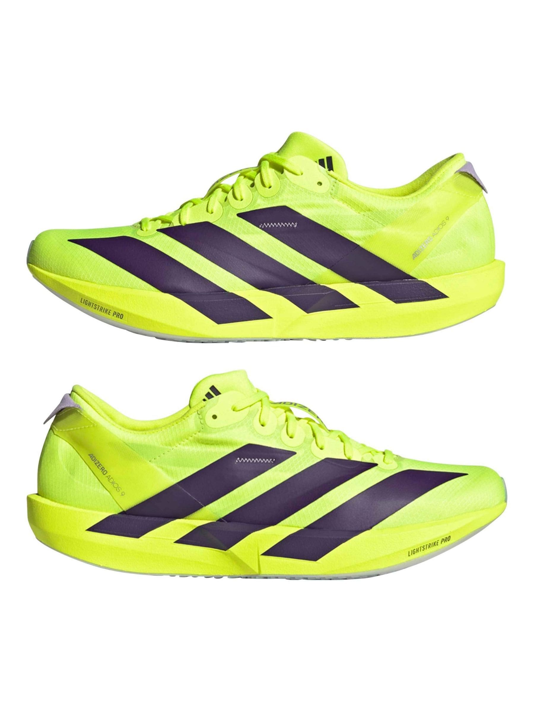 Buy adidas Green Adizero Adios 9 Running Shoes from Next USA
