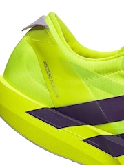 adidas Green Adizero Adios 9 Running Shoes - Image 8 of 9