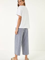 Roman Valencia Oberteil aus Baumwolle mit Frucht-Print - Bild 3 von 5